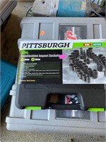 Pittsburgh Socket Set