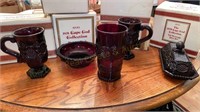 Cape Cod Collection Avon Glassware