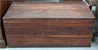 Sterns Cedar Chest W/ Legs. 42" W x 20" D x 18"