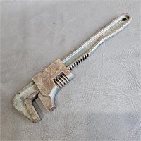 Vintage Craftsman Adjustable Auto Wrench