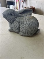 Cement rabbit