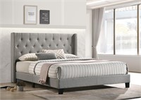 HH71097  HH750 Platform Queen Bed