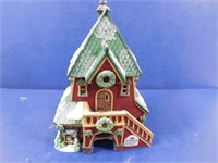 Heritage Village Collection North Pole Series