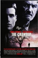 Movie Poster - The Chamber