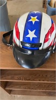 Helmet DOT approved