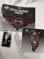 HARLEY DAVIDSON LOT