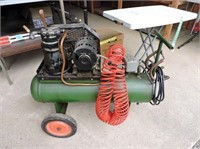 Portable Compressor in good working condition