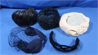 5 Womens Dress Hats