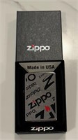 Zippo Planeta Lighter
