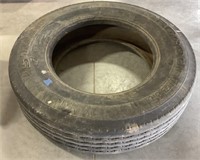BF Goodrich tire- 11R24.5