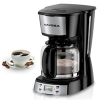 WFF9291  VAVSEA Coffee Maker 900W Glass Carafe$co