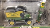 John Deere Ford car queen being limited addition