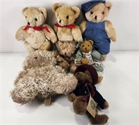 Assortment of Teddy Bears
