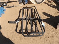 Receiver Hitch Cargo Rack