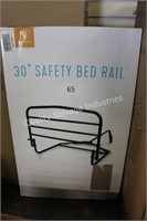 30” safety bed rail