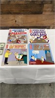 Dilbert Collectible Books (4)