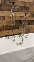 Candleholders - Floor Stands (2)