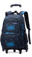 $46 (32L) School Rolling Backpack