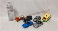 Die Cast Toy Vehicles & Majorette Camper