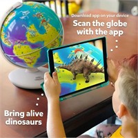 PlayShifu Interactive Dinosaur Toys