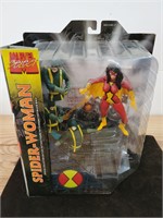 Marvel Select Spider-Woman