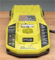 Ryobi One+ 18V P117 Battery Charger