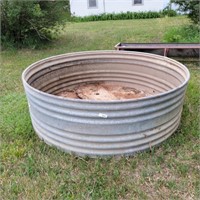6.5' Round Water Tank