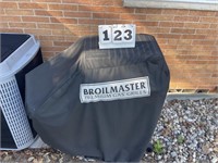 Broilmaster Gas Grill with Cover
