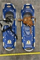 Pair of Recreational Series Snowshoes