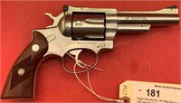 Ruger Security Six .357 Mag Revolver