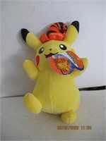 10" Pokemon  Pikachi Figure