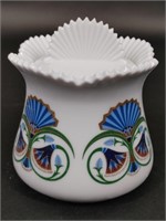 Elizabeth Arden Blue Grass Jar with Lid in Box