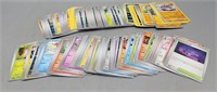 200 Pokémon Cards 2022 & up