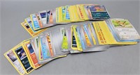 200 Pokémon Cards 2022 & up