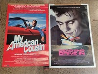 Movie Posters Dead End Drive In & My American