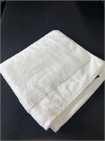 30 x 54 Vera Wang Turkish Towel