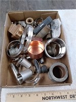 Pipe fittings and Hardware