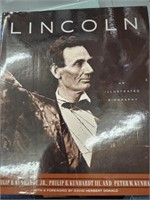 Lincoln Biography very nice