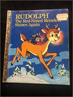 Rudolph the Red Nosed Reindeer Shines Again