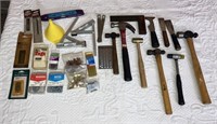 Hammers, Hardware/other/Tools #1