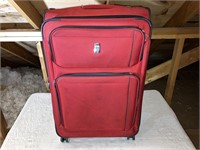 Delsey Large Suitcase/Luggage #1