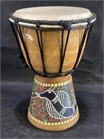 Mini African Djembe Drum