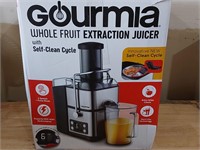 Gourmia Whole Fruit Extraction Juicer