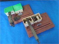 Am Flyer Sawmill - Pair (2) for Parts or