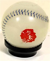 BANK- 1950s Cleveland Indians / Mobil GAS- MINT