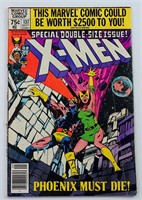 Uncanny X-Men #137 - Death of Jean Grey