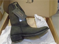 LIBERTY - Black Women Boots, Black, 8.5 M US