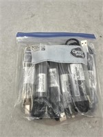 NEW Lot of 6-6ft IPhone Charging Cord