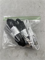 NEW Lot of 6-6ft Android Charging Cord