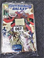 Guardians of the Galaxy Comic Books ( 19 issues )